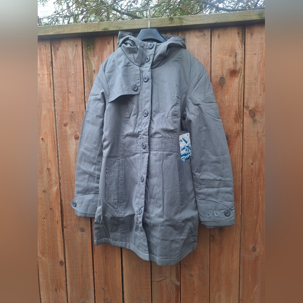 Nwt Orb Spring/Fall Jacket